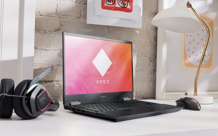 HP Omen 15 Gaming Laptops with AMD Ryzen 4000H CPUs launched