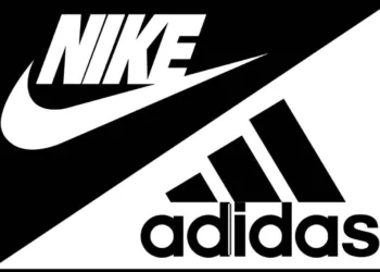 nike adidas