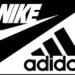 nike adidas