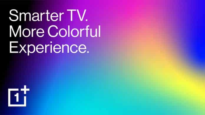 Upcoming OnePlus TVs to cover 93% DCI-P3 colour gamut