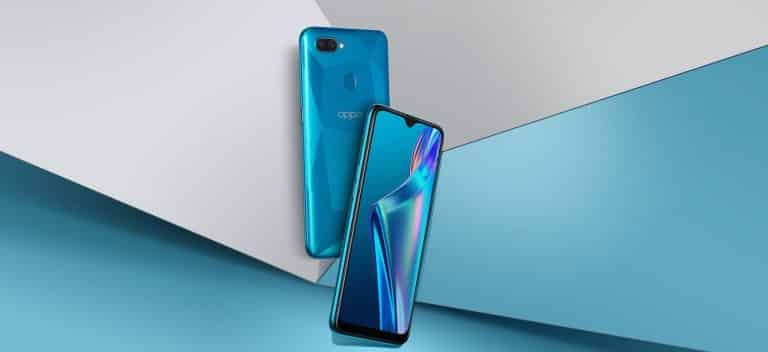 Oppo A12 launched as a budget smartphone in India priced under Rs.10,000