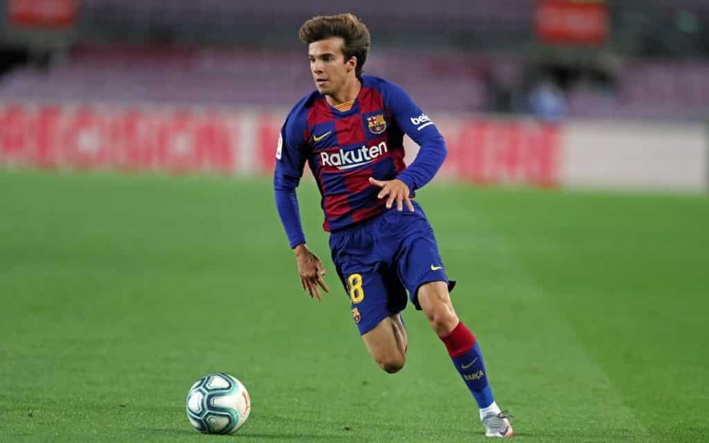 Ansu Fati and Riqui Puig show their talent in the match against Leganes