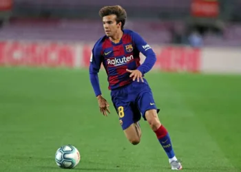 Ansu Fati and Riqui Puig show their talent in the match against Leganes