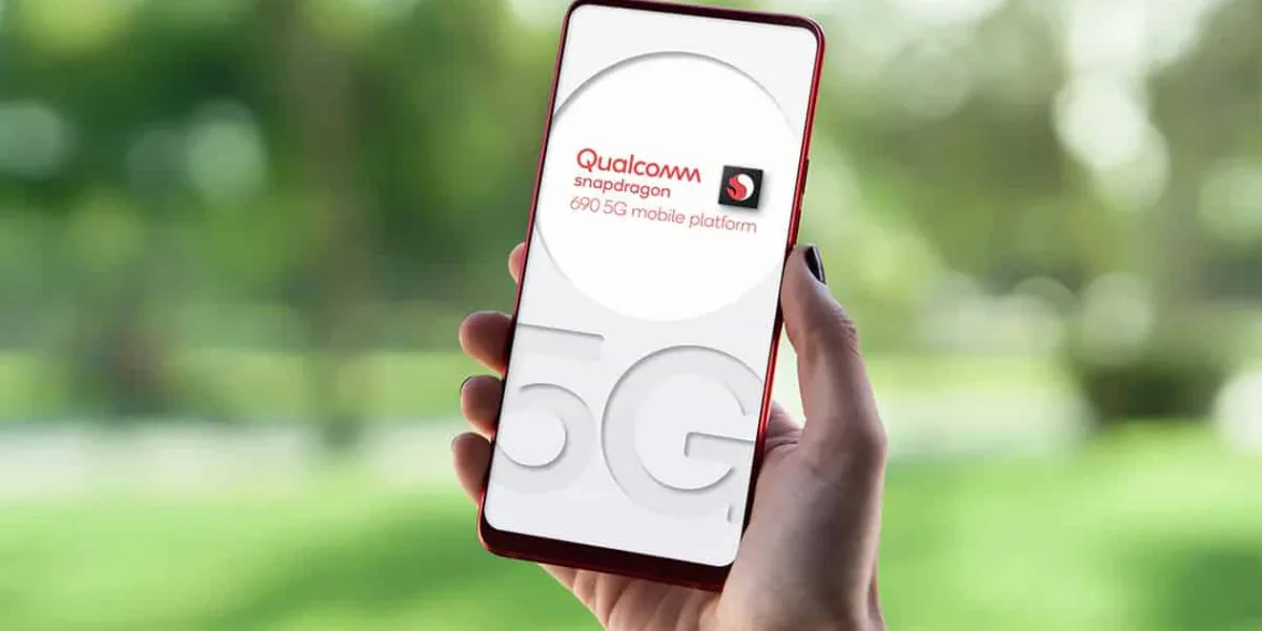 Qualcomm Snapdragon 690 5G SoC launched, makes 5G more accessible