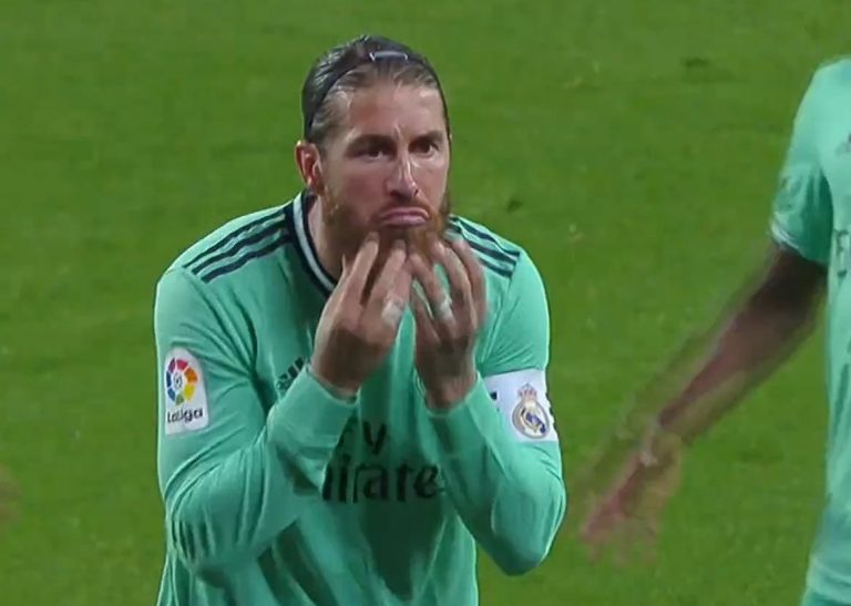 Sergio Ramos becomes the highest-goal scoring defender in LaLiga history