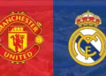 real madrid and manchester united