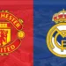 real madrid and manchester united