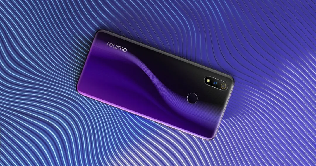 Realme 3 Pro gets a new June 2020 update: brings new charging animation & more