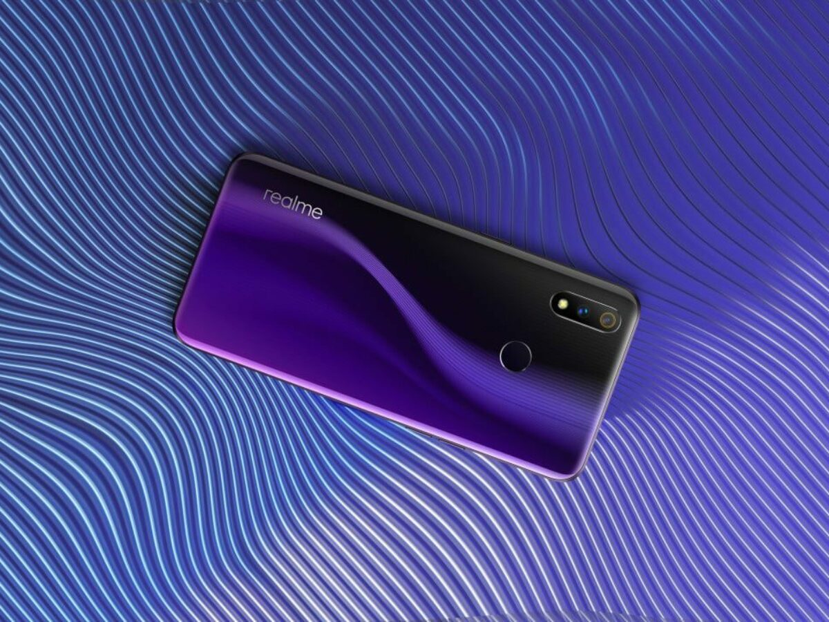 Realme 3 Pro gets a new June 2020 update: brings new charging animation &  more - TechnoSports