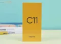 Realme C11 listed on Indonesian retail site with all images and specifications