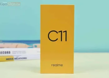 Realme C11 listed on Indonesian retail site with all images and specifications