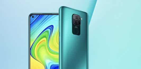 Redmi Note 9 to have a 5G version in China soon
