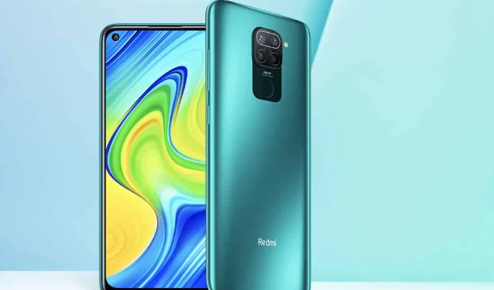Redmi Note 9 to have a 5G version in China soon