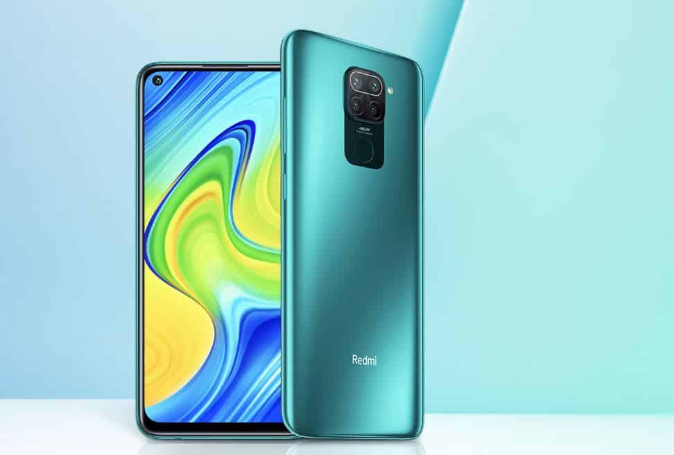 Redmi Note 9 to have a 5G version in China soon