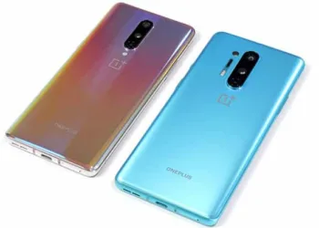 OnePlus 8 & 8 Pro starts receiving August 2020 security Update with some bug fixes