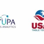 Indian Sports Tech Startup STUPA has partnered with USA Table Tennis as Sports Analytics