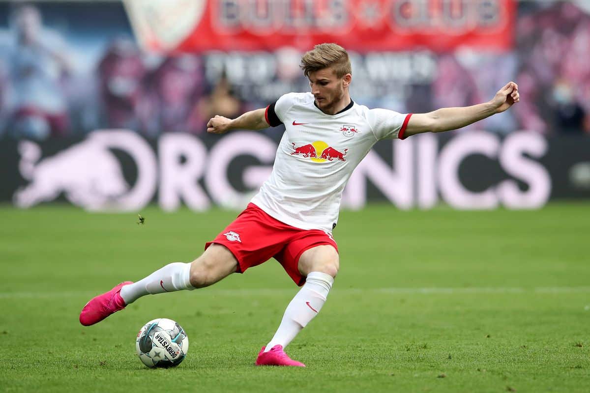 Chelsea are set to sign Timo Werner