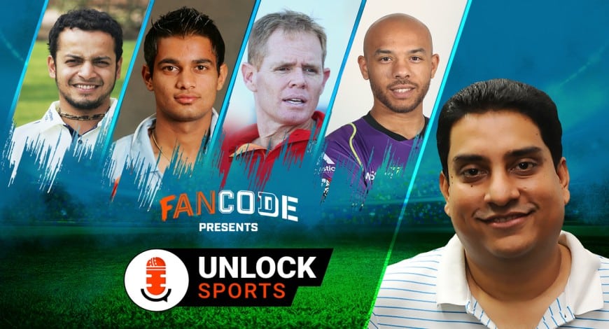 unlock sports FanCode launches 'Unlock Sports', a new sports chat show series