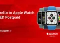 vodafone apple watch cellular eSIM 1_TechnoSports.co.in