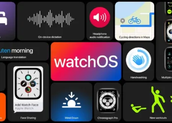 All you have to know about the new watchOS 7