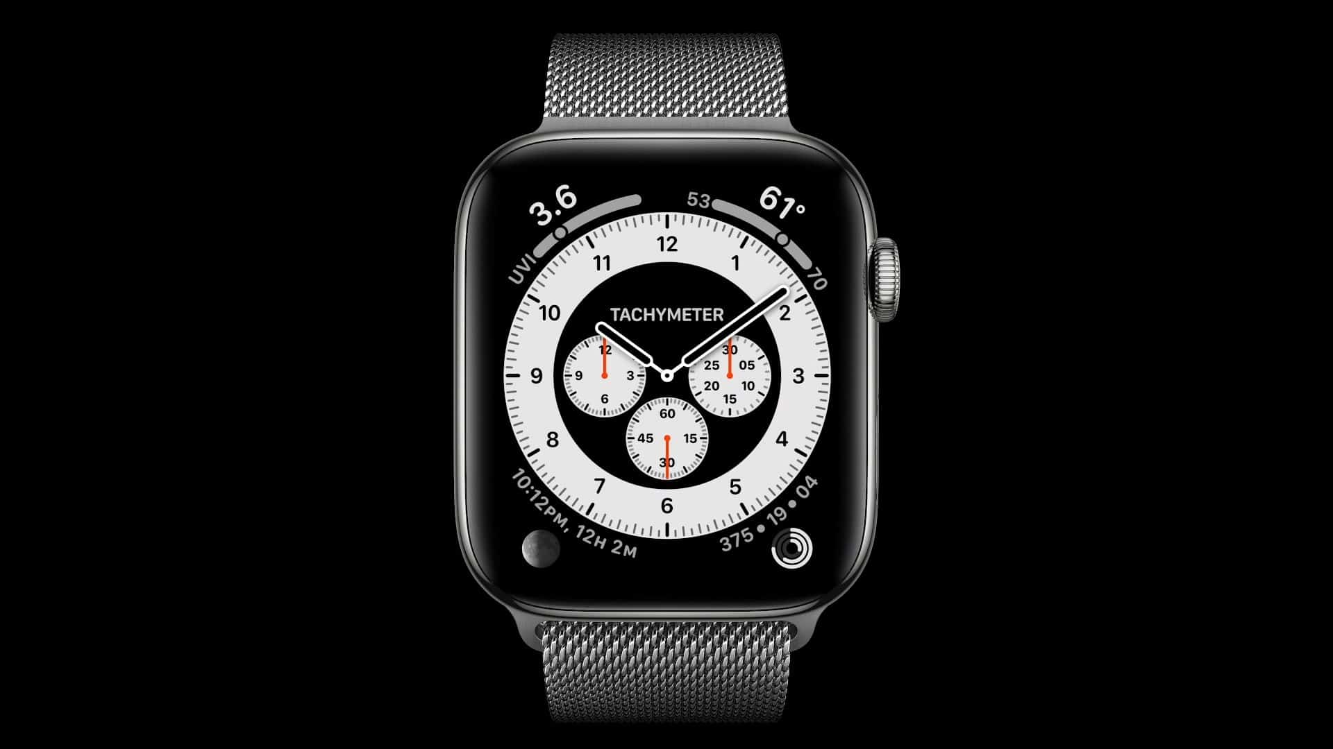new watchos