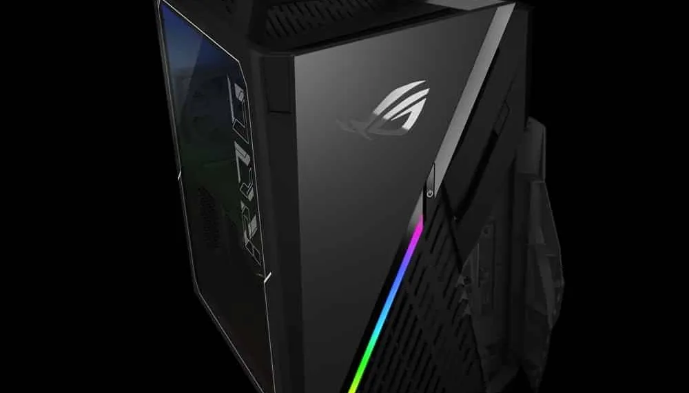 ASUS launches ROG Strix GA15 & Strix GA35 Gaming Desktops with Ryzen CPUs in India