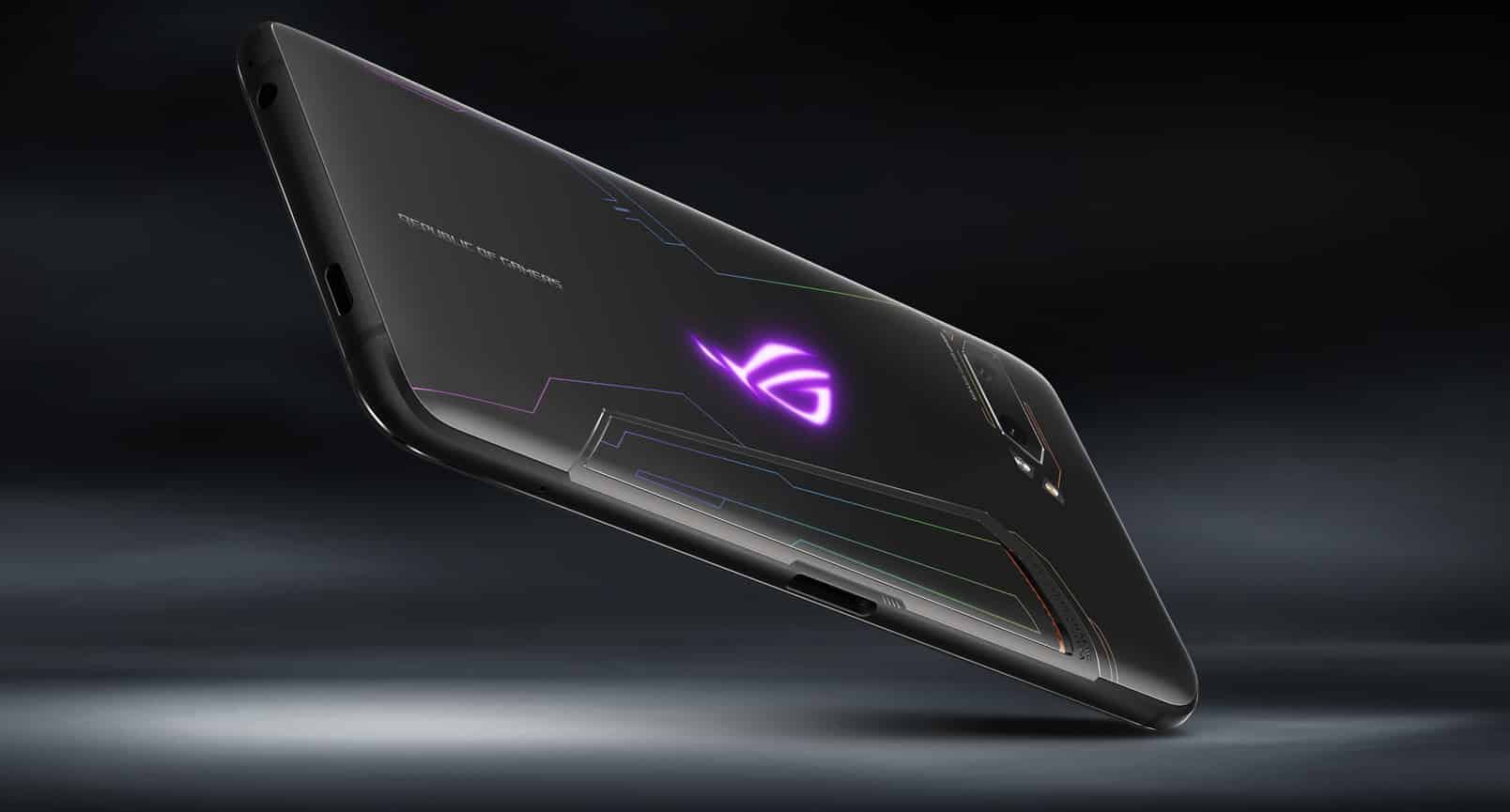 ASUS ROG Phone III received EEC certification