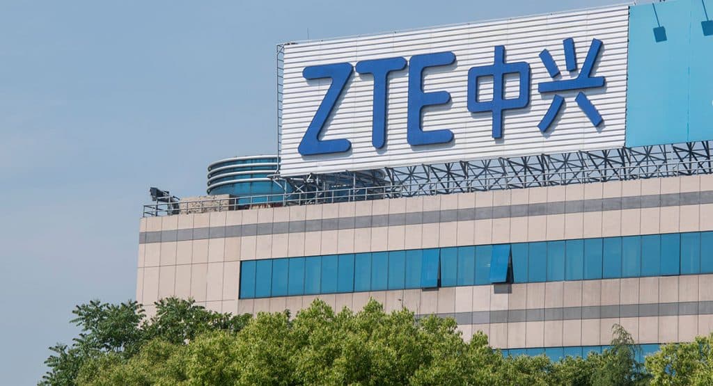 ZTE President announces the launch of 5nm chipset next year