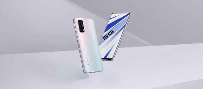 iQOO Z1x 5G launch confirmed on 9th July