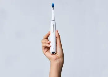 Realme M1 Sonic Electric Toothbrush appeared in TÜV Rheinland Japan certification