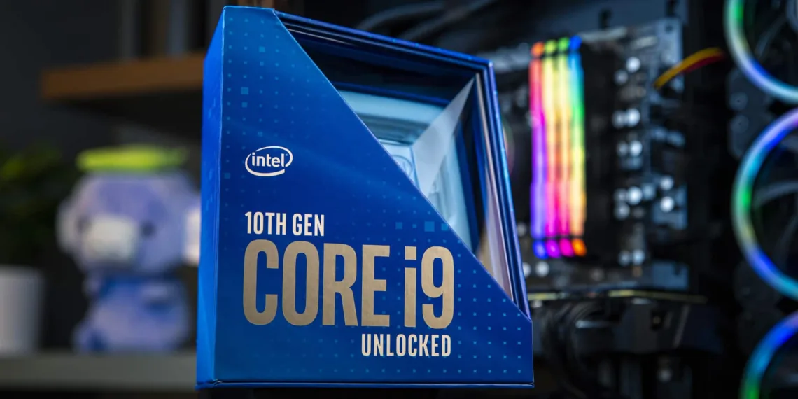 A new 10 core Intel Core i9-10850K CPU spotted running at 5.2 GHz on Geekbench