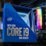The 10-core Intel Core i9-10850K is real as it is listed by several retailers with new entry-level Celeron CPUs