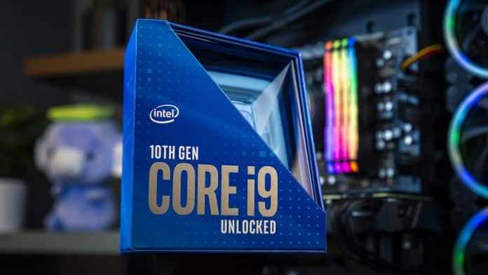 A new 10 core Intel Core i9-10850K CPU spotted running at 5.2 GHz on Geekbench
