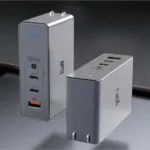Nubia brings 120W GaN charger with 3 charging ports