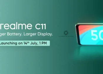 Realme C11 launching in India on July 14