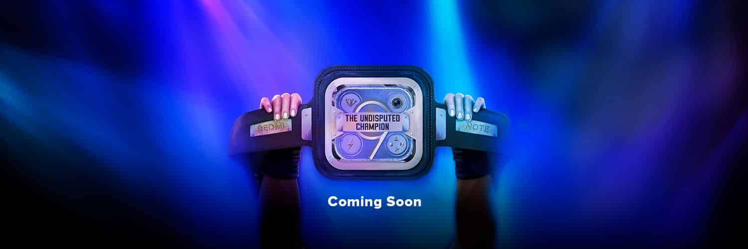 Redmi Note 9 coming to India soon, the company confirms