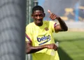 Frenkie De Jong back in the squad, Dembele continues his recovery at Barcelona training ground