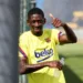 Frenkie De Jong back in the squad, Dembele continues his recovery at Barcelona training ground
