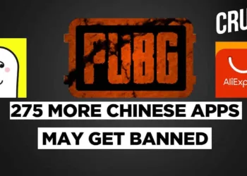 275 more Chinese and Chinese company backed apps including PUBG Mobile, AliExpress, Ludo World may ban in India_TechnoSports.co.in