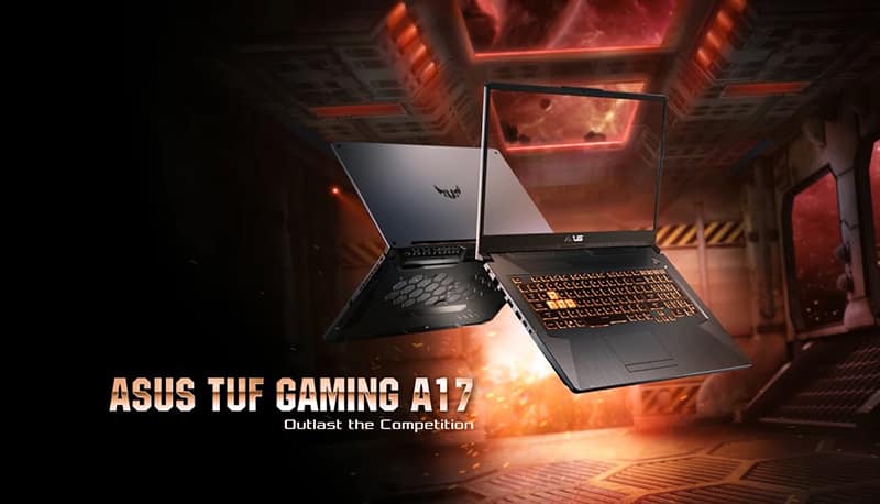 Asus TUF Gaming A17 laptop now available on Flipkart for ₹72,990