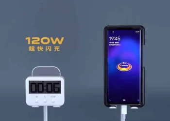 iQOO showcased their 120 charging that can fully charge 4,000mAh in just 15minutes