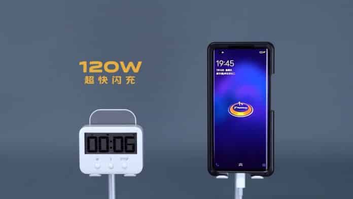 iQOO showcased their 120 charging that can fully charge 4,000mAh in just 15minutes iQOO showcased their 120 charging that can fully charge 4,000mAh in just 15minutes