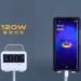 iQOO showcased their 120 charging that can fully charge 4,000mAh in just 15minutes