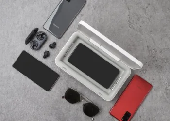 Samsung launched UV Sterilizer with Wireless Charging in India at Rs. 3,599