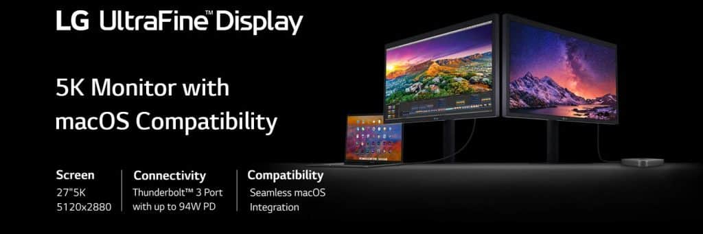 LG to bring four new monitors with FHD, QHD & 5K resolutions in India on Amazon Prime Day