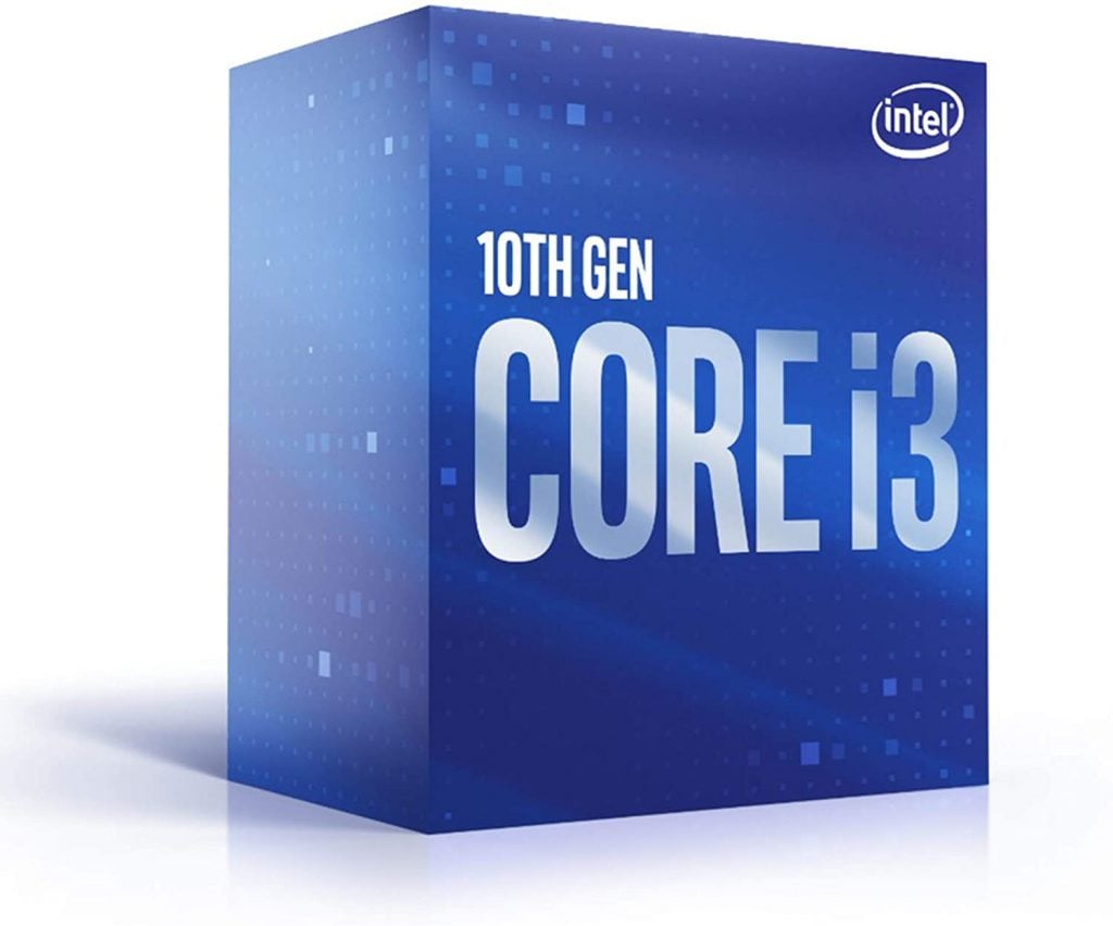 Best Gaming PC Build under 0 ft. Core i3-10100 & GTX 1650 Super