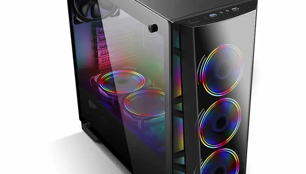 Best Productivity/ Gaming PC build under ₹ 65,000 ft. Ryzen 7 2700 in India 2020