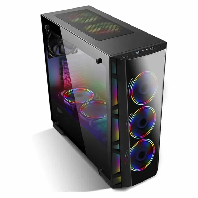Best Productivity/ Gaming PC build under ₹ 65,000 ft. Ryzen 7 2700 in India 2020