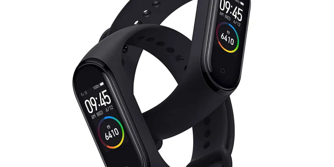 Xiaomi Mi Band 4 becomes the world's best-selling wearable band