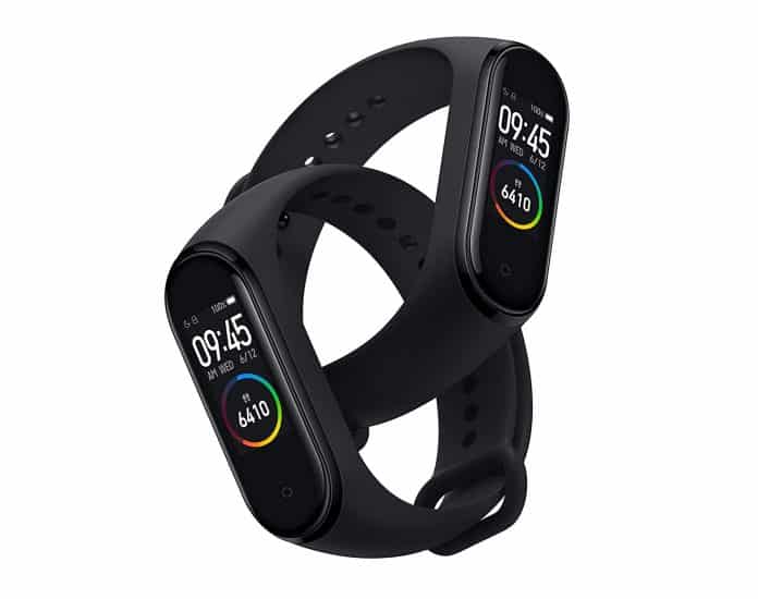 Xiaomi Mi Band 4 becomes the world's best-selling wearable band